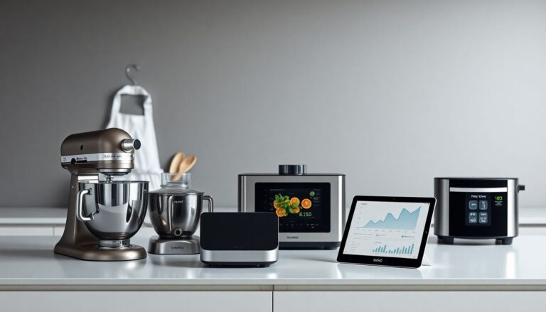 Top Kitchen Gadget Trends Every Business Owner Should Know About