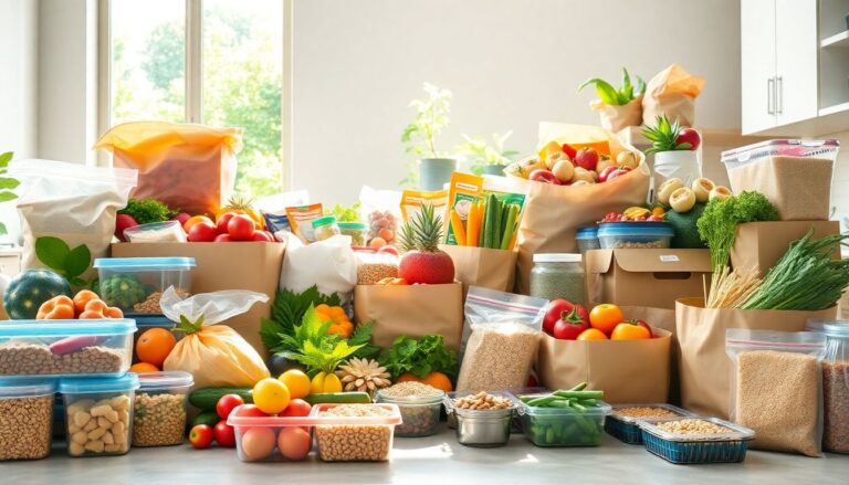 The Environmental Benefits of Bulk Buying and Reducing Waste