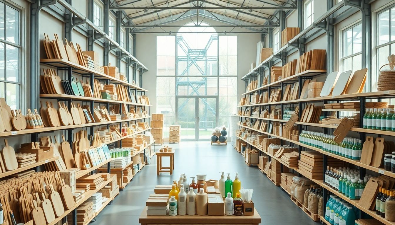 The Ultimate Guide to Finding Eco-Friendly Home Products for Wholesale