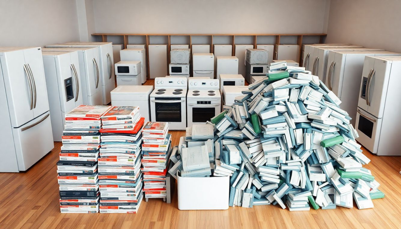 Bulk Buying vs. Retail: Which is Best for Your Home Appliance Needs?