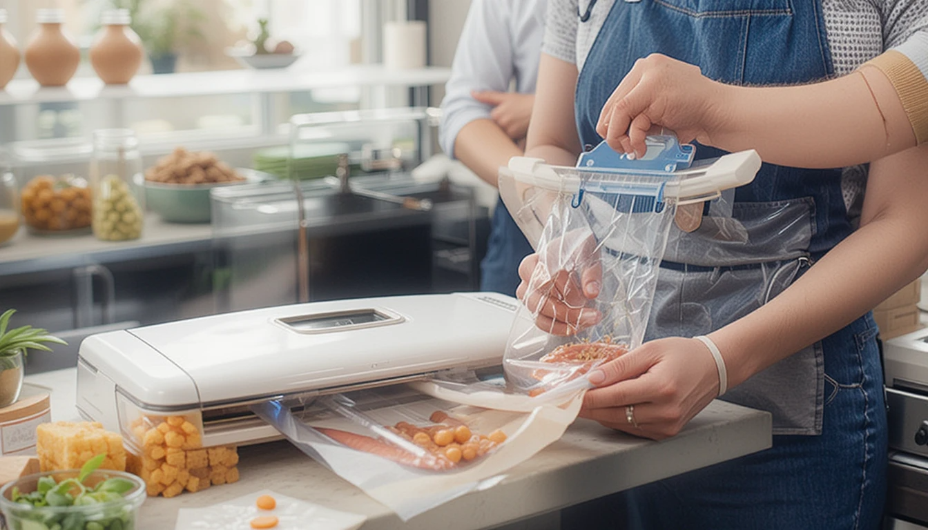 5 Reasons Why Buying Wholesale Vacuum Sealers Can Boost Your Profit Margins