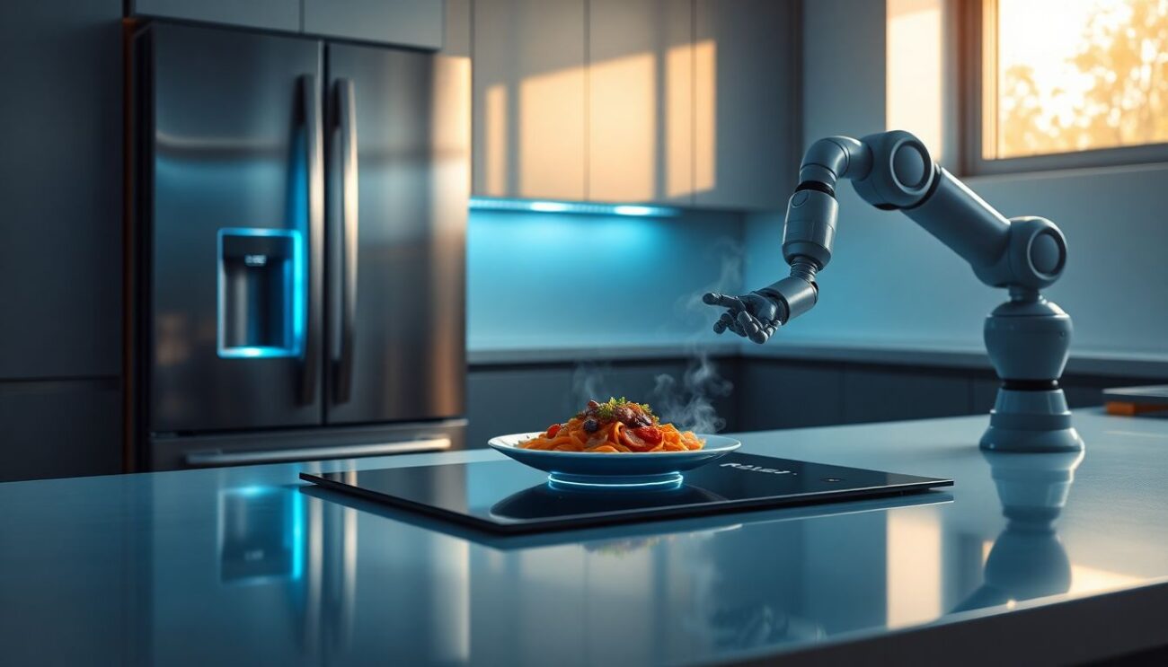 AI in the home appliance industry