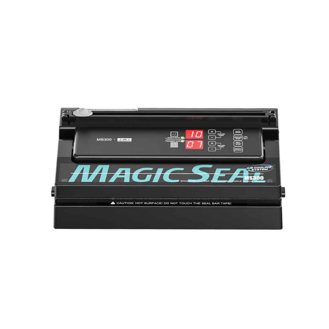 Vacuum Sealer Machine for Meat Fish Nuts