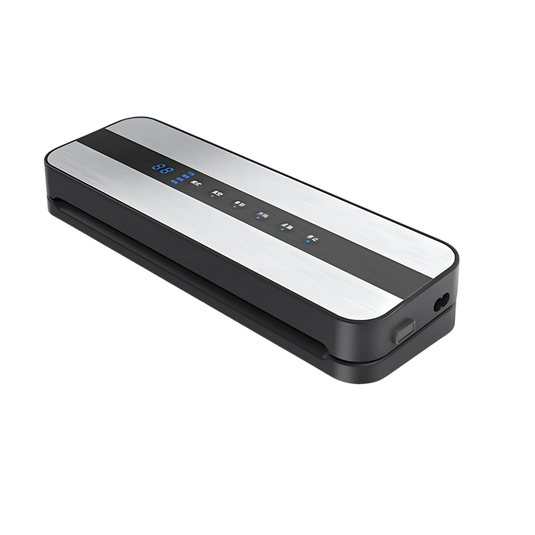 Vacuum Food Sealer with One-Touch Operation