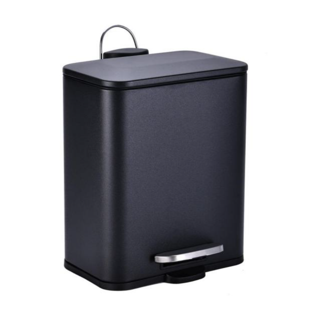 5L Stainless Steel Pedal Trash Can