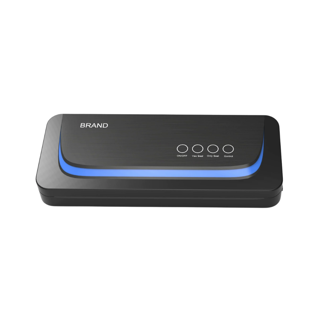 Automatic Vacuum Sealer with Roll Storage