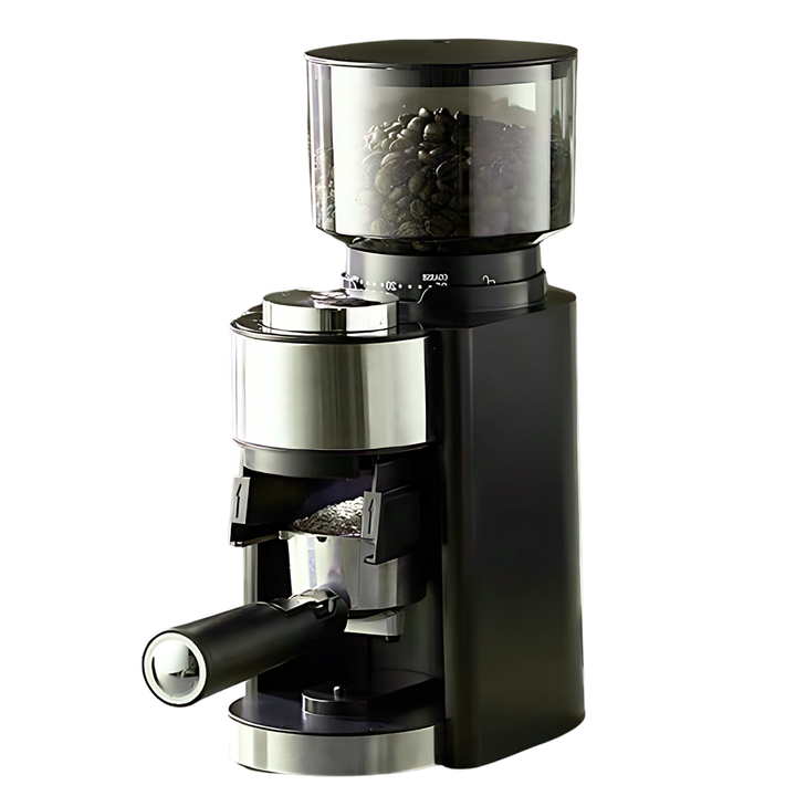 25 Settings Steel Grinder for Coffee