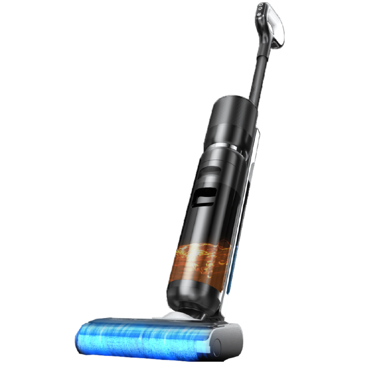 Self-Cleaning Wet-Dry Vacuum