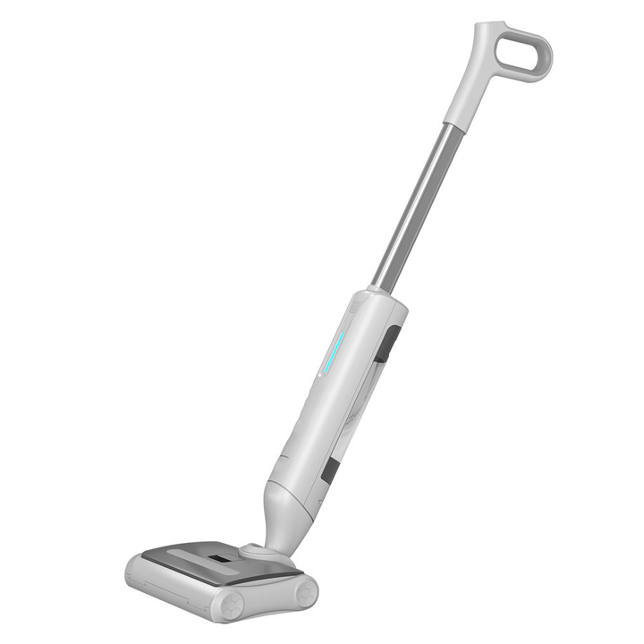 Three-in-One Floor Scrubber with Sweeping
