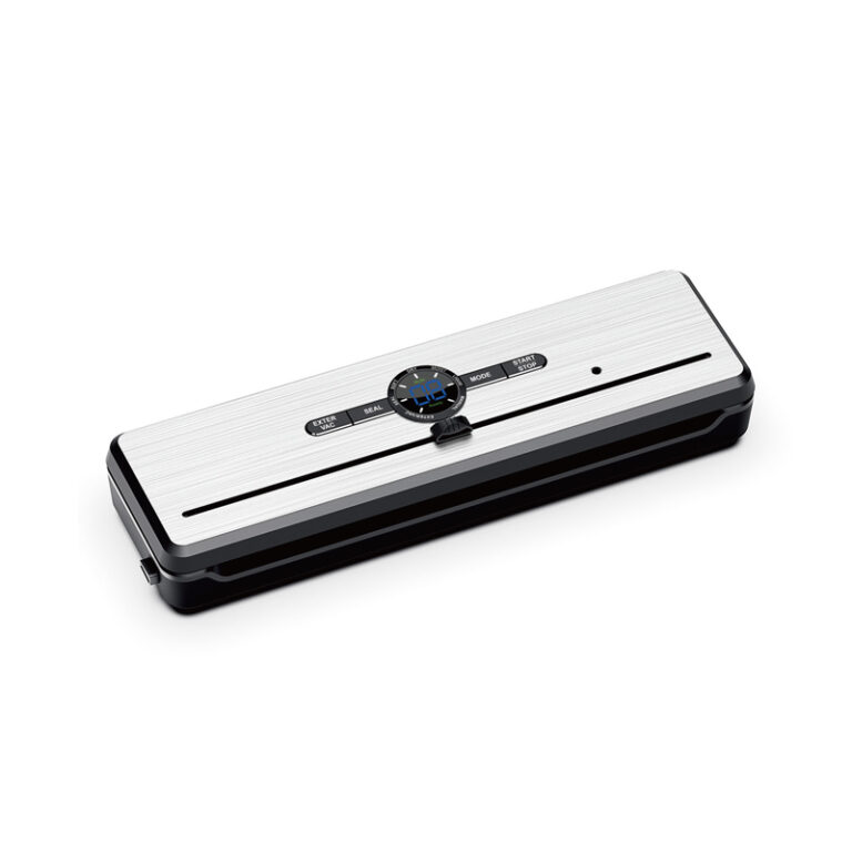 Engineered for Consistency: The UAH03T Double-Heating Vacuum Sealer and the Logic Behind Its Design