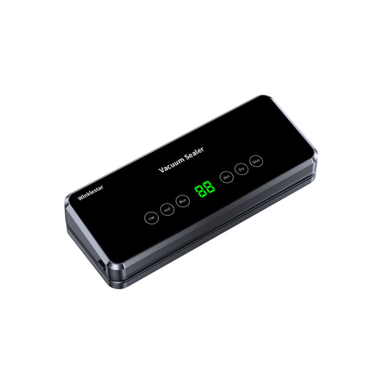 Manufacturing the UAH30G Touch Screen Vacuum Sealer: Stable 65kPa Suction and a UV-C Lamp Module for Reliable Global Distribution
