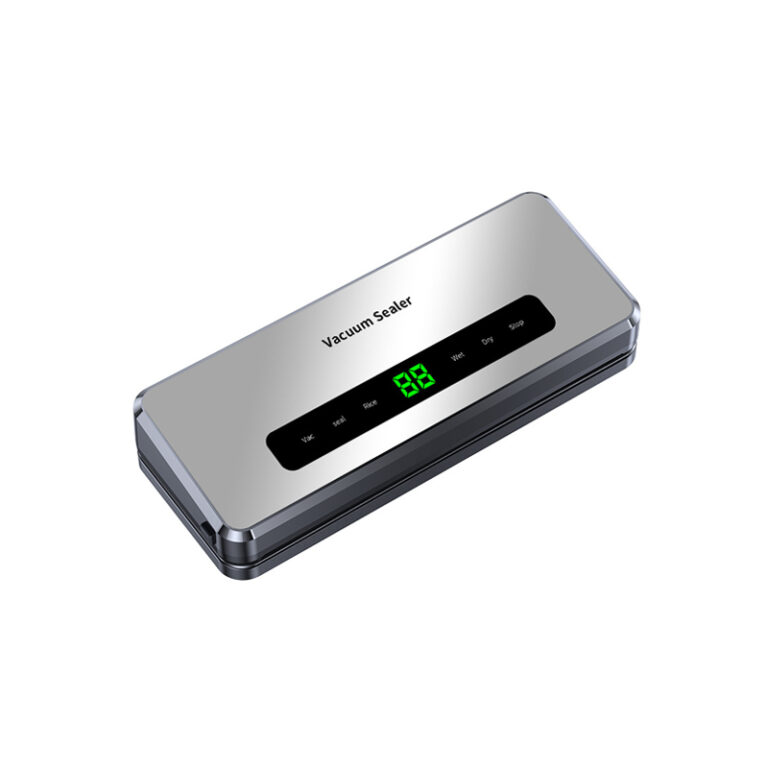 The UAH31G Series G Vacuum Sealer: Engineering 65Kpa Suction and UV Sterilization for Stable Global Distribution