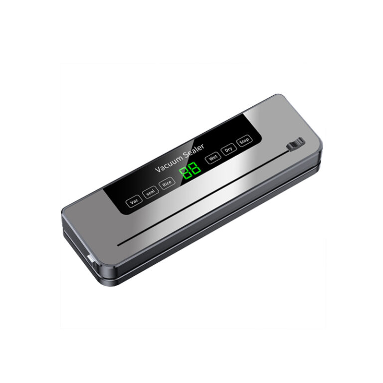 Manufacturing the UAH33G Touch-Screen Vacuum Sealer: 65Kpa Suction Built for Distributors