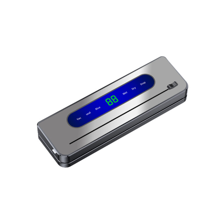 Building the UAH36G Vacuum Sealer: Touch-Screen Precision and UV-C Hardware for Global Distributors