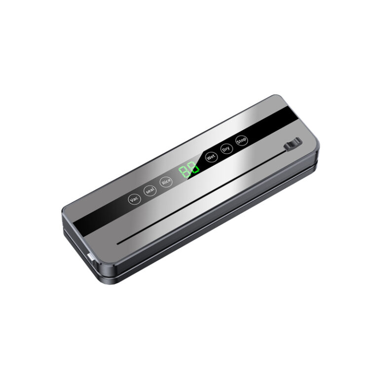 UAH58G Food Vacuum Sealer: Why We Added a UV-C Lamp Module and How It Supports Stable B2B Margins