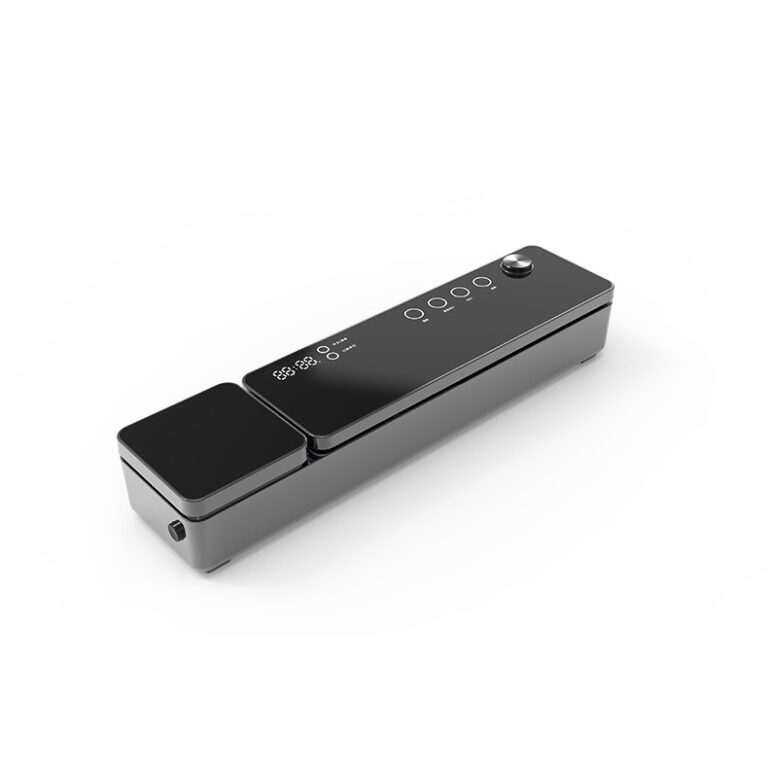 The UAH81C Rechargeable Vacuum Sealer: Integrating Precision Weighing with Mobile Preservation for the Modern Kitchen