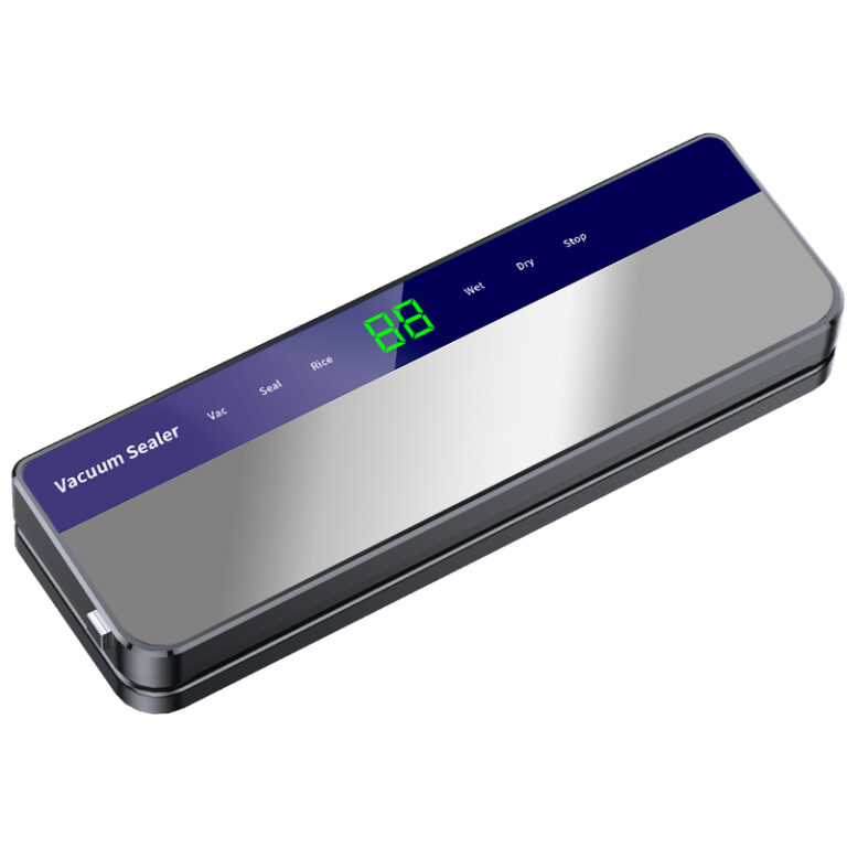 Engineering the UAH24G External Vacuum Sealer: Why 65 kPa Suction and the UV-C Lamp Module Matter to Bulk Importers