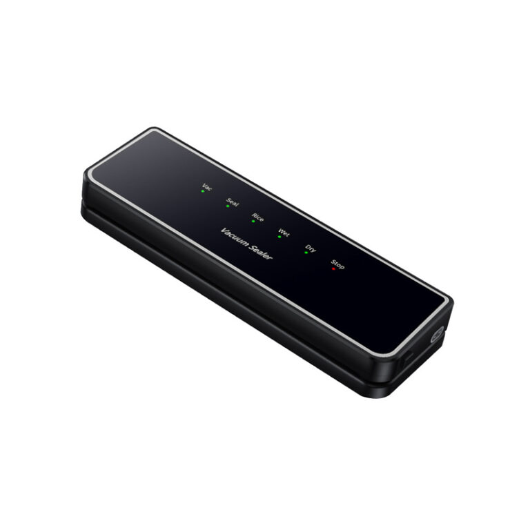 The UAH60G Series G Vacuum Sealer: Engineering 65kPa Suction and a UV-C Lamp Module for Reliable Global Distribution