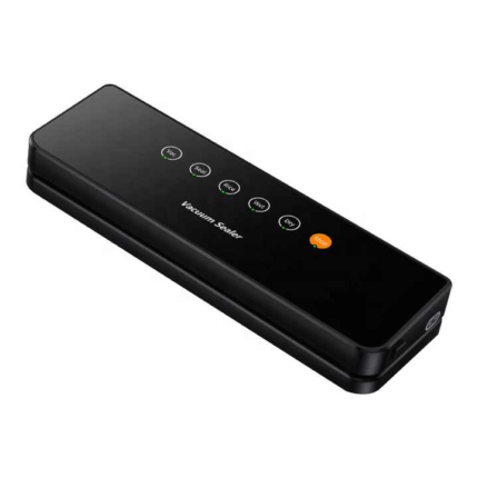 High Quality Compact Automatic Food Vacuum Sealer with External Vacuum for Household Use for Food Preservation