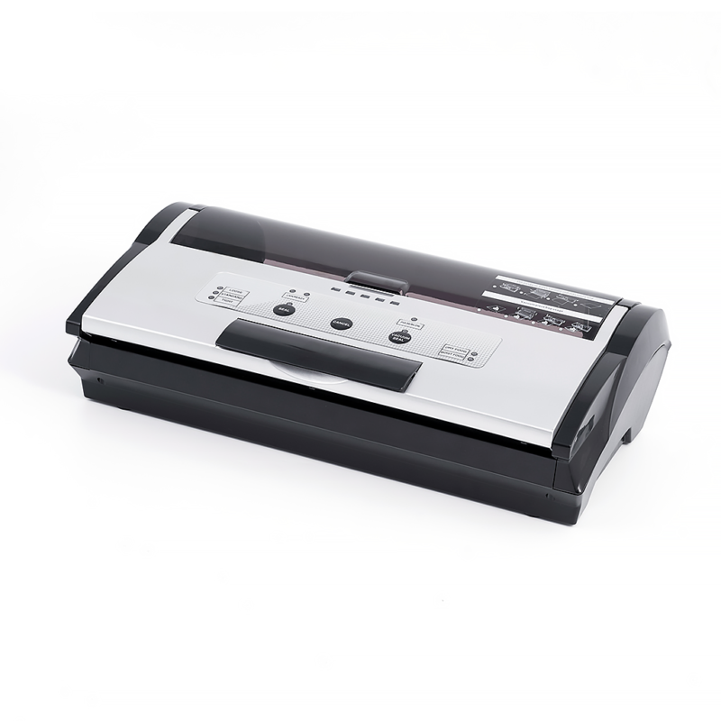 Automatic Vacuum Food Sealer Premium Quality with Auto Lock Vacuum Roll Bag Storage Bag Cutter for Commercial Household Use