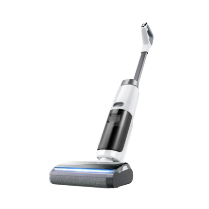 Home machine intelligent suction and cleaning, integrated automatic floor cleaning, vacuum electric mop