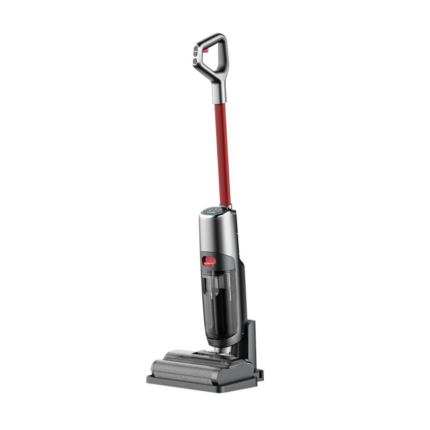 Vertical household vacuum cleaner 250W LED display screen household wet and dry dual-use floor washer
