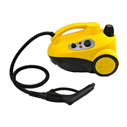 Multifunctional 1.5L stainless steel water tank steam cleaner with high temperature and high pressure energy-saving