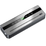 Food Vacuum Sealer for Household Use High Quality Automatic Compact for Food Preservation with External Vacuum