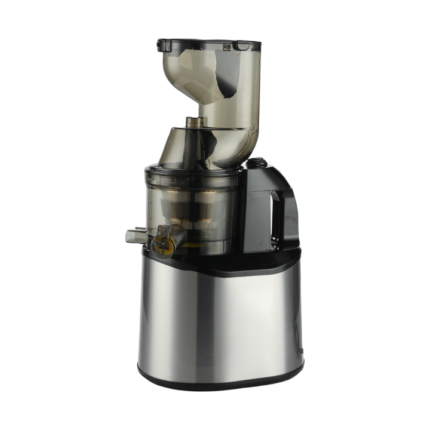 Hot Selling Stainless Steel Masticating Power Press Juicer Machine Household Citrus Extractor Cold Press Slow Juicer