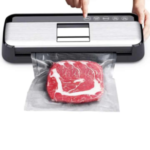 95 kPa touchscreen food vacuum sealer (97AX)
