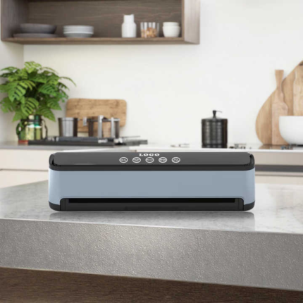 High Quality Compact Food Vacuum Sealer Automatic with External Vacuum for Household Use for Food Preservation