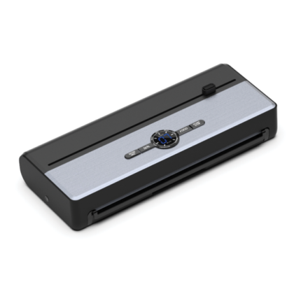 High Quality Automatic Food Vacuum Sealer Touch Screen for Household Use with Vacuum Roll Bag Storage Compartment and Bag Cutter