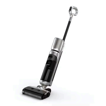Electric Mop Smart Household Suction and Washing Integrated Bilingual Mopping Machine Sterilization Self-Cleaning