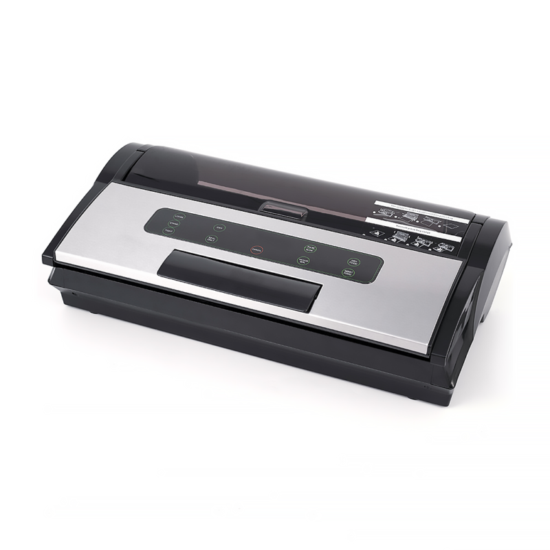 Auto Lock Premium Quality Vacuum Food Sealer Automatic with Vacuum Roll Bag Storage Bag Cutter for Commercial Use Household