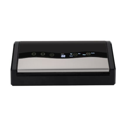 Vacuum Sealer, 110W, 30cm Seal, LED Timer, Touch