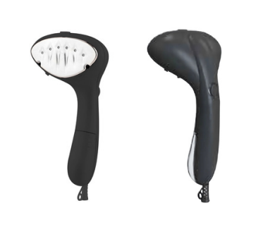 Handheld Garment Steamer, 1500W, 85ml, 20g/Min