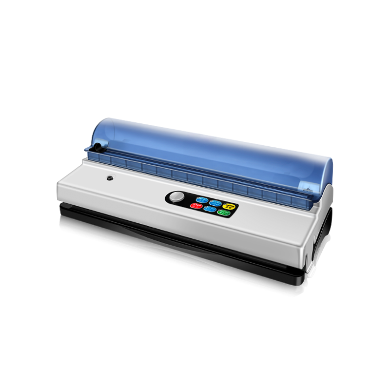 Vacuum Sealer, 150W, 32cm Seal, Marination & Inching