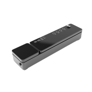 Vacuum Sealer, 110W, 26cm Seal, Built-in Scale