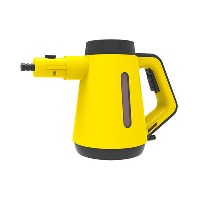 Handheld Steam Cleaner, 1500W, 400ml, Visual Tank