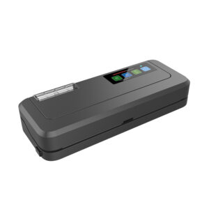 220W vacuum sealer with suction nozzle