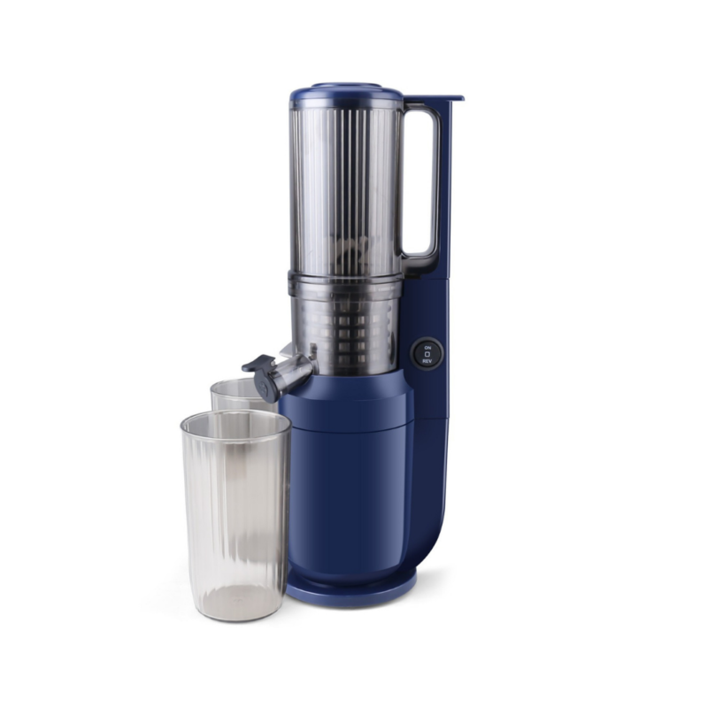 Cold Press Juicer, 200W, 600ml, 82mm Wide Chute