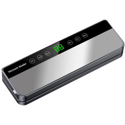 Vacuum Sealer, 120W, LED Touchscreen, 65kPa, 30cm