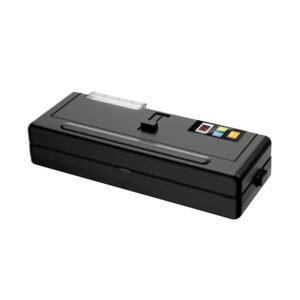 Vacuum Sealer, 150W, 28cm Seal, Manual Nozzle