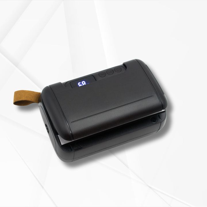 Vacuum Sealer, 16W, 60kPa Suction, USB Rechargeable
