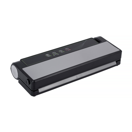 Premium Quality Stainless Steel Automatic Vacuum Food Sealer with Removable Bag Cutter for Household and Commercial Use