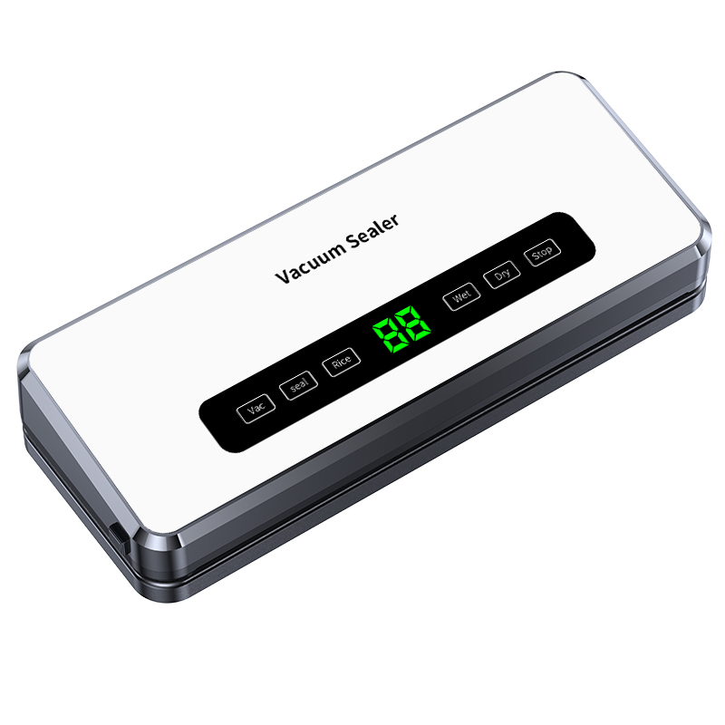 Vacuum Sealer, 120W, Roll Storage, 65kPa, 30cm