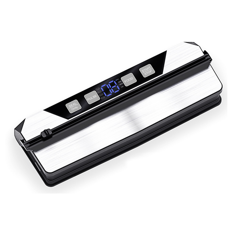 Vacuum Sealer, 135W, 30cm Seal, Touch Screen