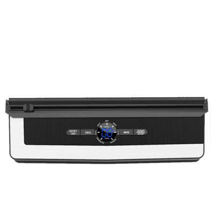 Vacuum Sealer, 135W, 70kPa Suction, 31cm Seal, Touchscreen