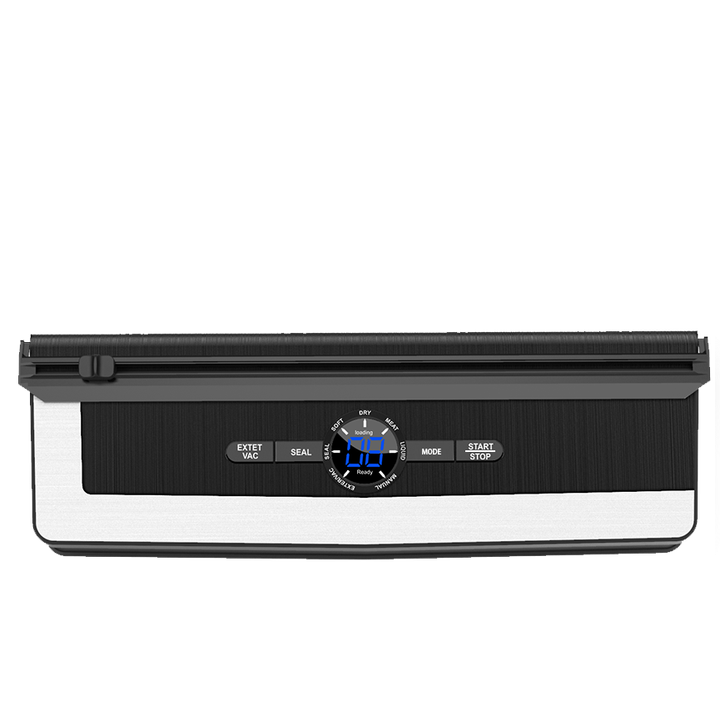 Vacuum Sealer, 135W, 70kPa Suction, 31cm Seal, Touchscreen