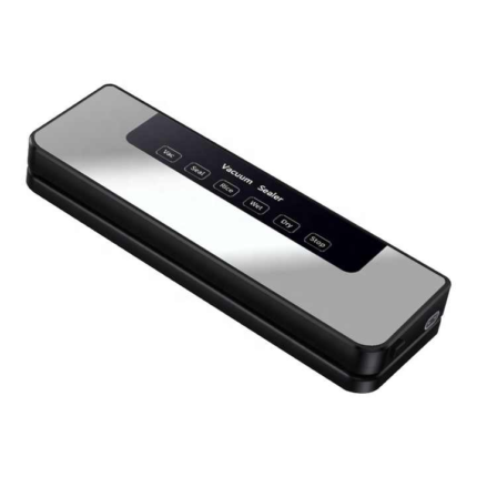 Vacuum Sealer, 120W, 65kPa, Compact, Touch Screen